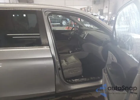 2017 Honda Pilot Ex-L из США, поврежденный, VIN 5FNYF6H58HB075840